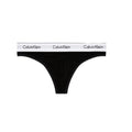 Thong - Black - Calvin Klein - Undertøy - VILLOID.no
