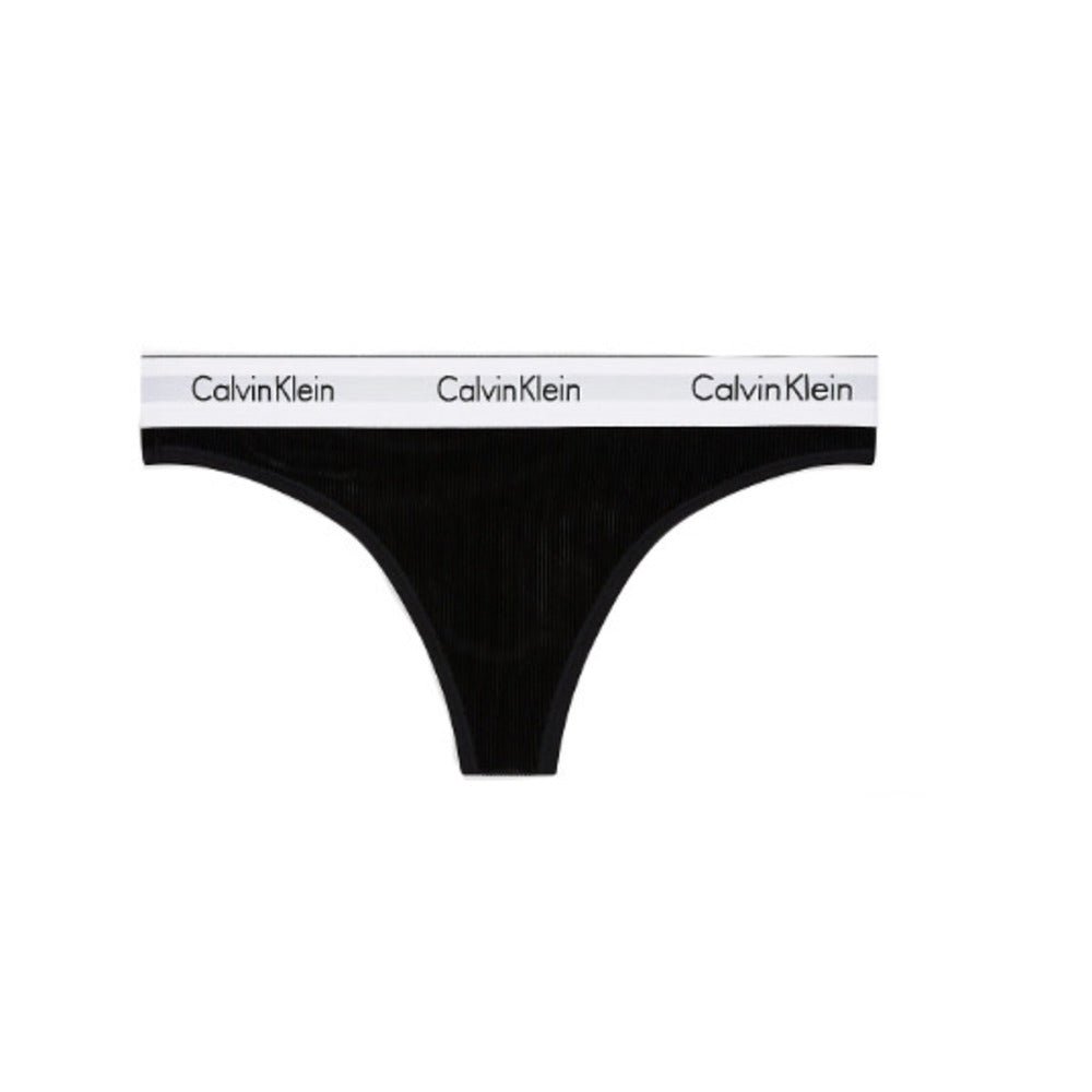 Thong - Black - Calvin Klein - Undertøy - VILLOID.no