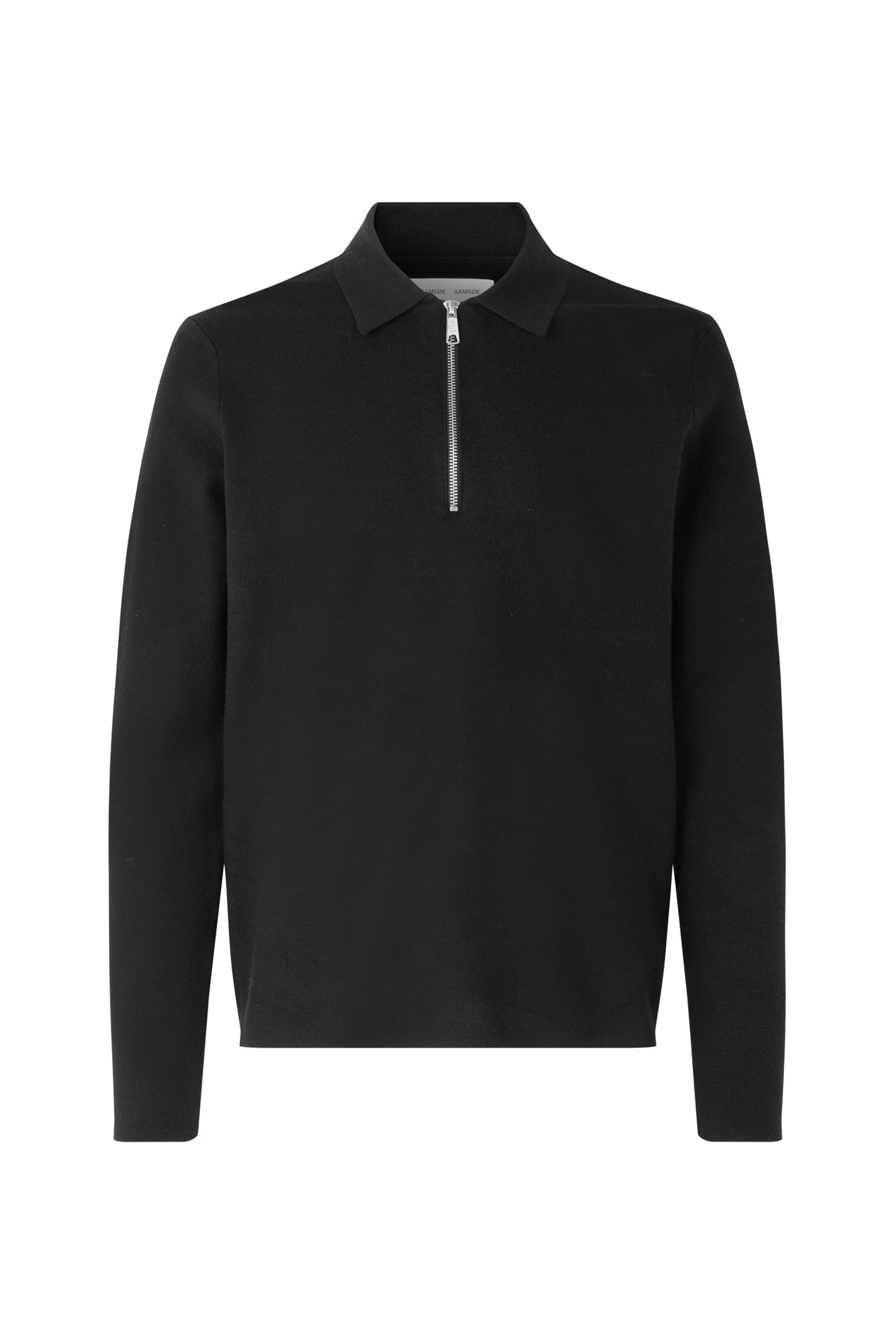 Guna Half Zip 10490 - Black