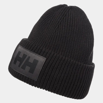 HH Box Beanie - Black