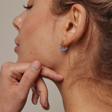 Astrid Hoops - Cornflower