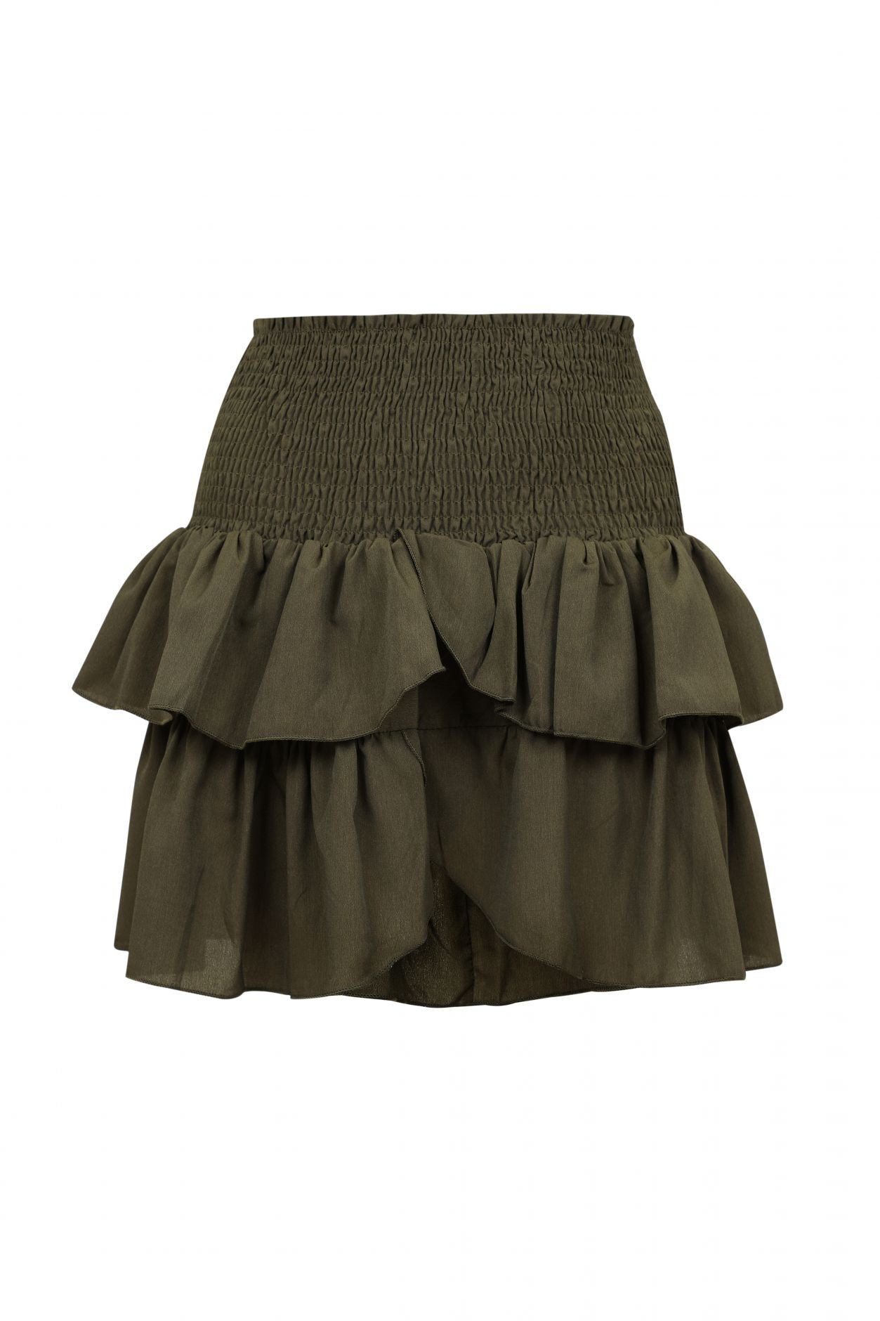 Carin Skirt - Army VILLOID