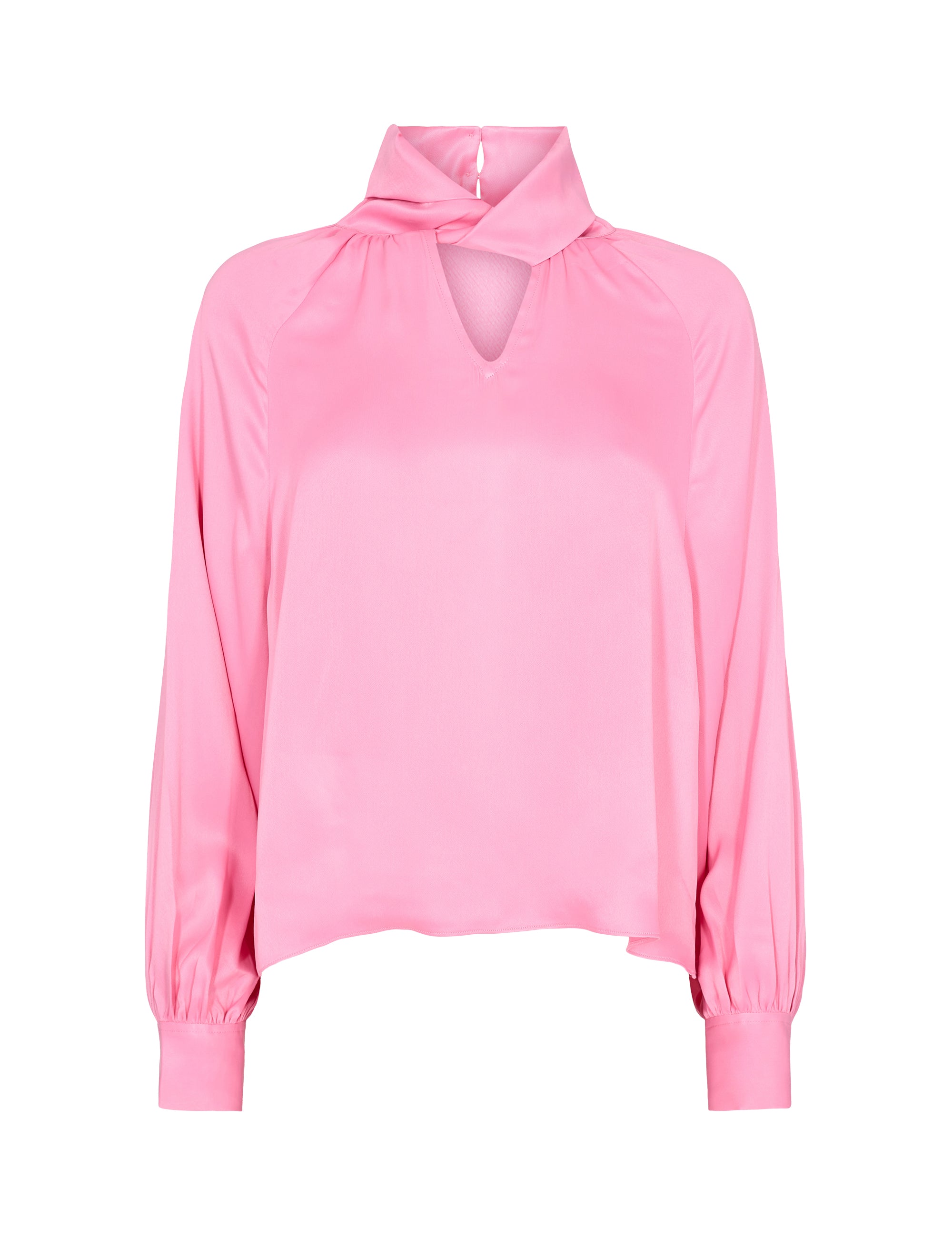 AMIRA BLOUSE PINK