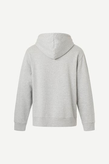 Norsbro Hoodie - Grey Melange