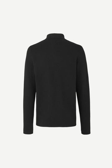 Guna X Zip - Black