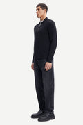 Guna Half Zip 10490 - Black