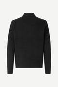 Guna Half Zip 10490 - Black