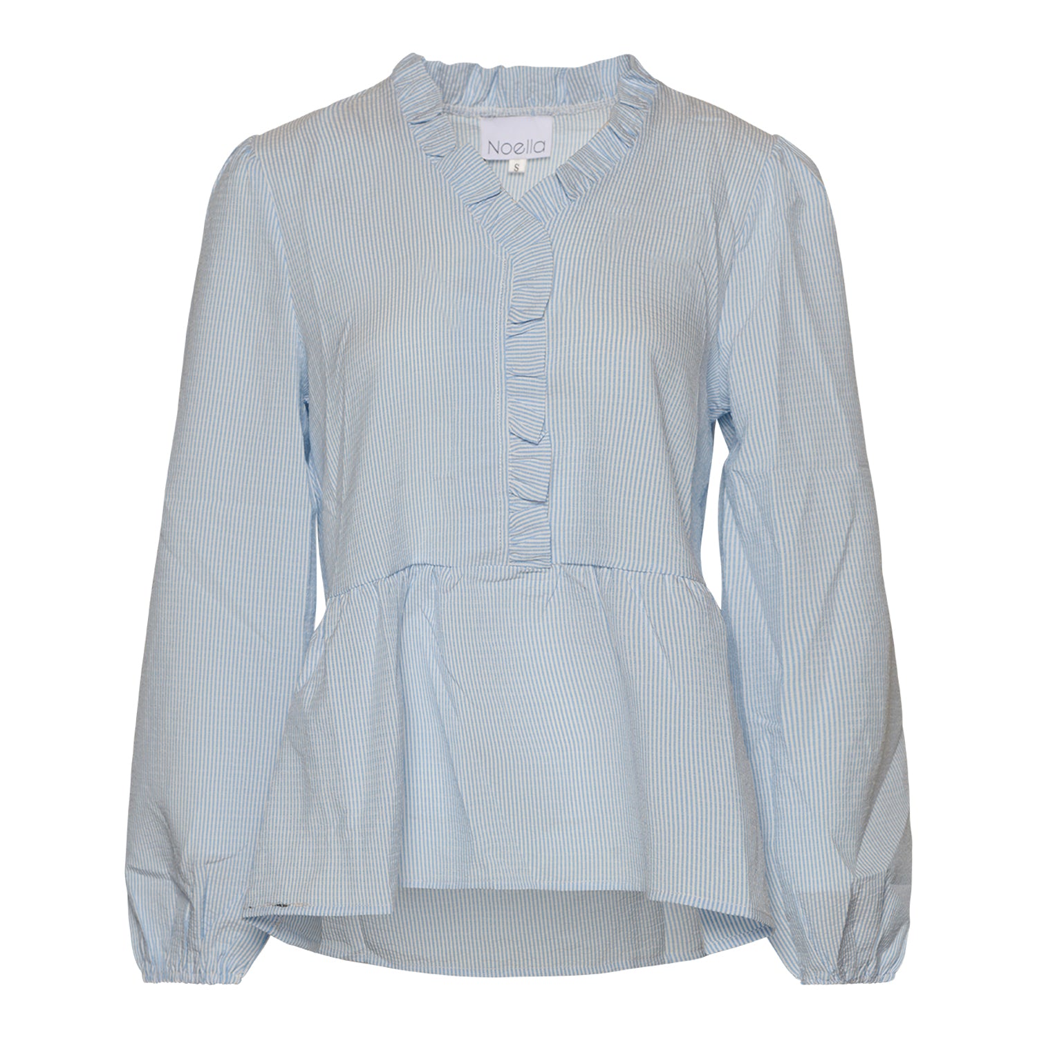 Cassiopeia Melissa blouse stripe blue