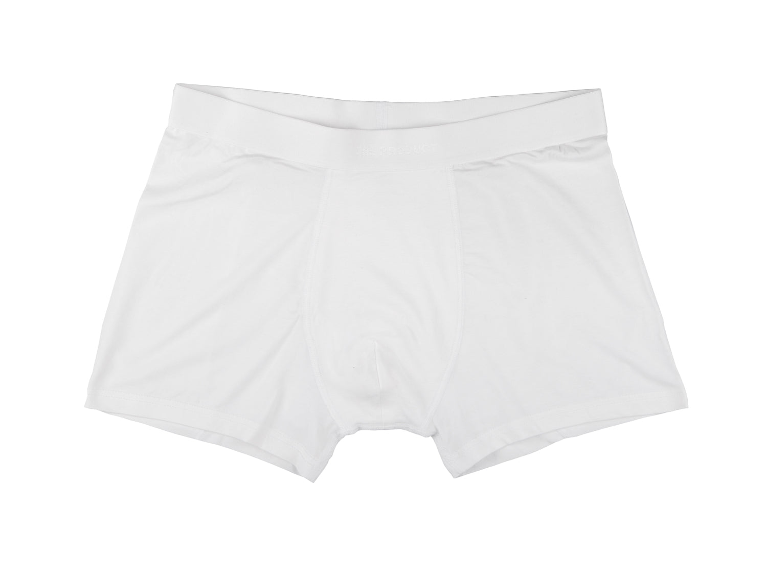 Men Boxer 2-Pack - White