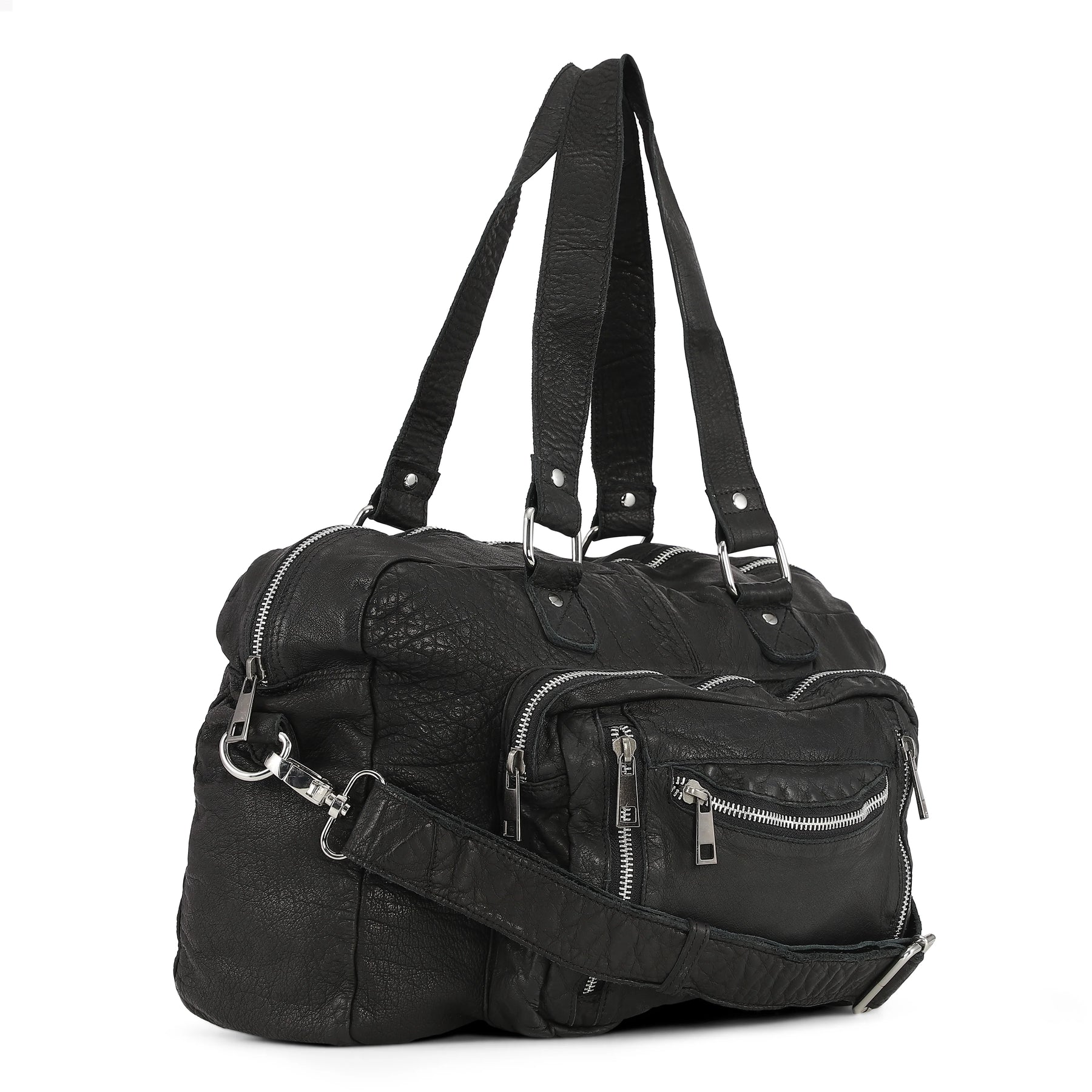 Mille Washed - Black