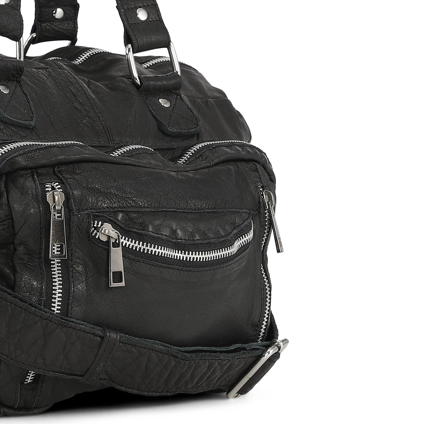 Mille Washed - Black