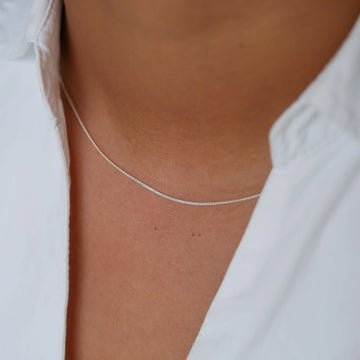 Naomi Necklace - 925S