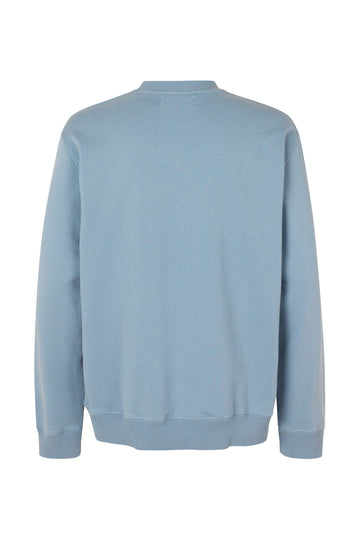Norsbro Crew Neck - Ashley Blue