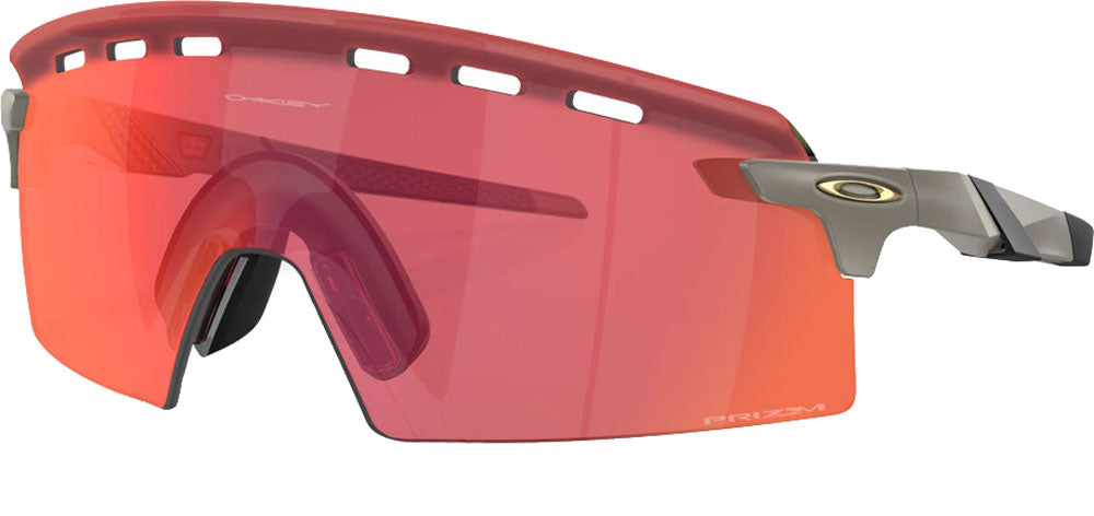 Encoder Strike Vented - Matte Onyx - Prizm Trail Torch