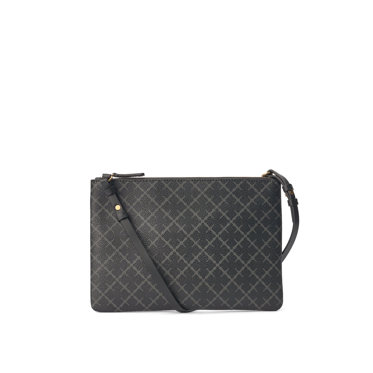 Ivy Purse - Charcoal