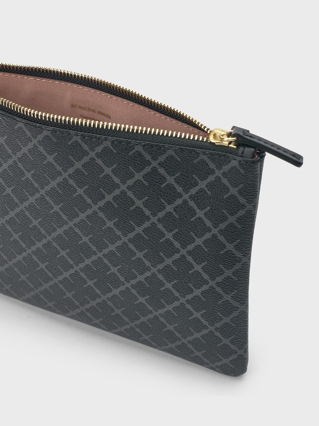 Ivy Purse - Charcoal