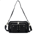 Ellie New Suede - Black - Núnoo - Tilbehør - VILLOID.no
