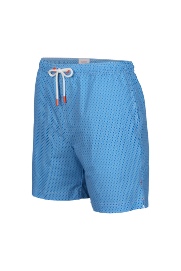 Fiordo Swim Short - Sail Blue