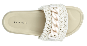 Woven Chain - Cream