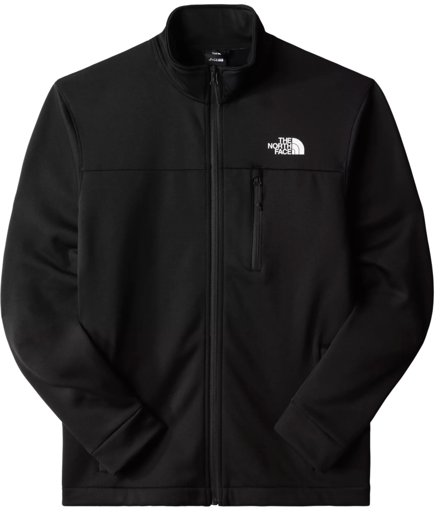 M Knapsack Fleece Jacket - Tnf Black