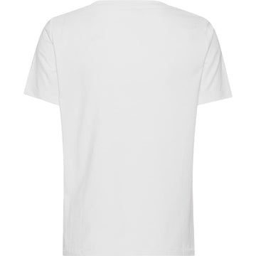 Stabil Top S/S - White