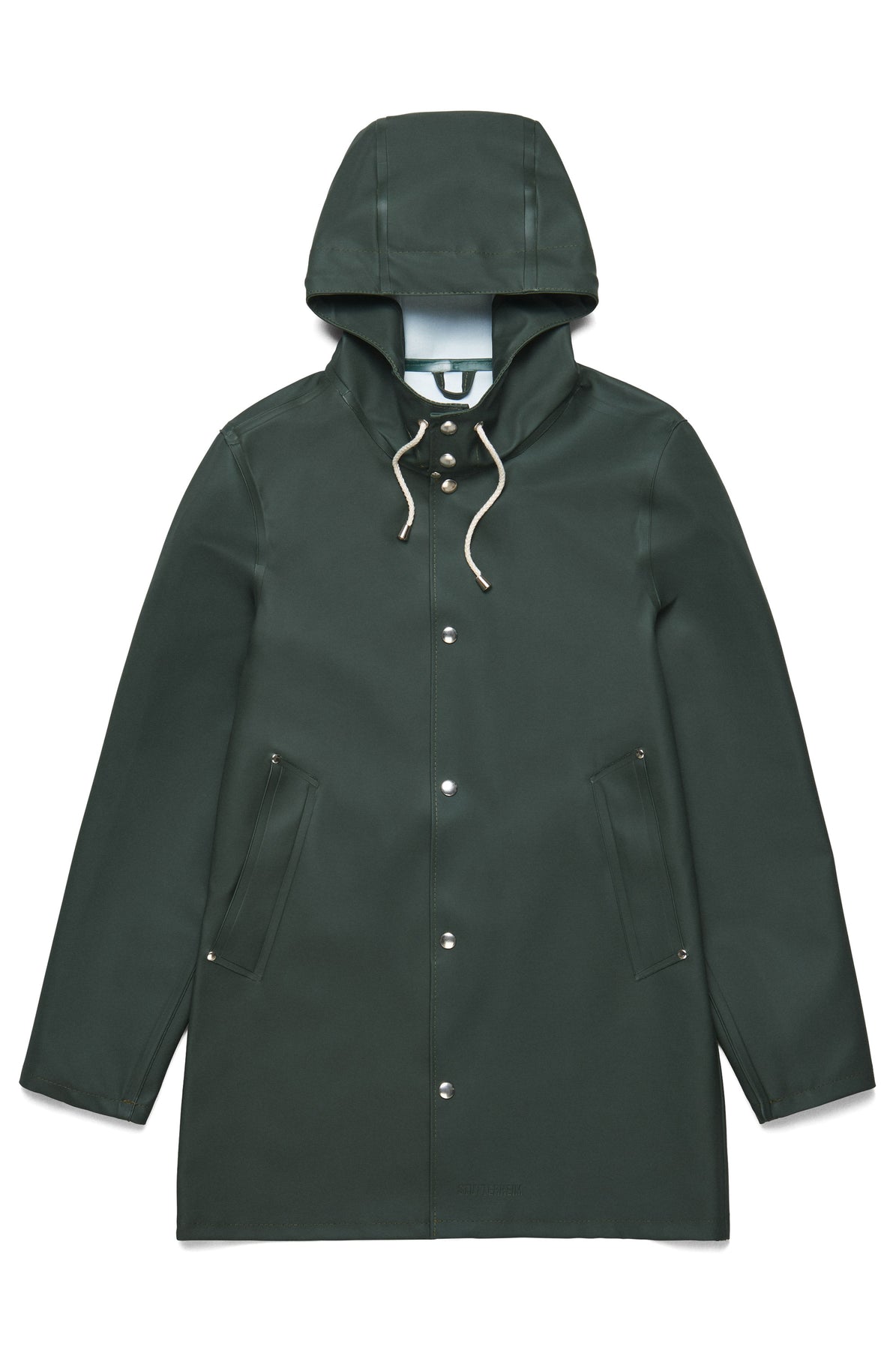 Grønn Stutterheim Stockholm Ytterplagg - Stutterheim - Yttertøy - VILLOID.no