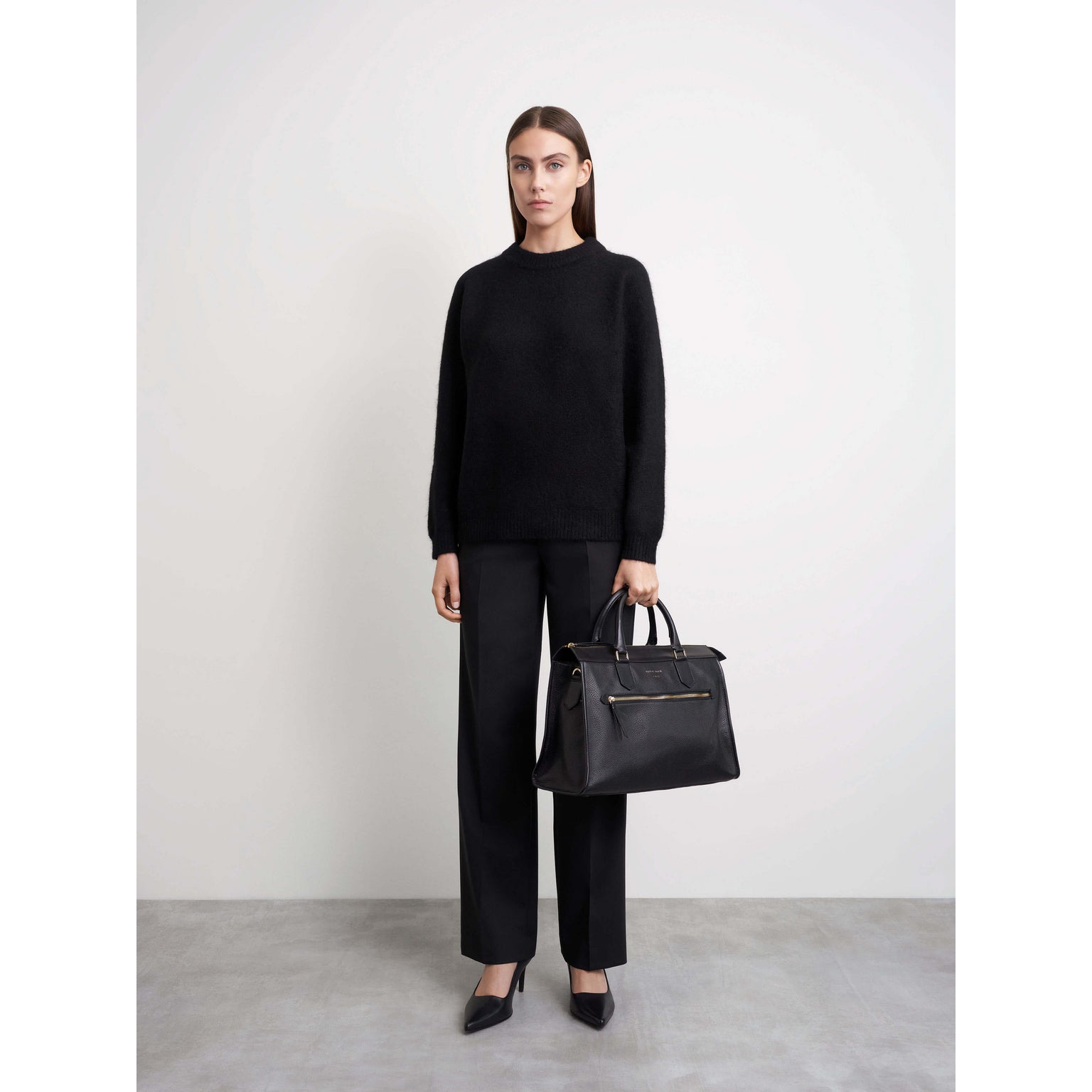 Zelea Bag - Black