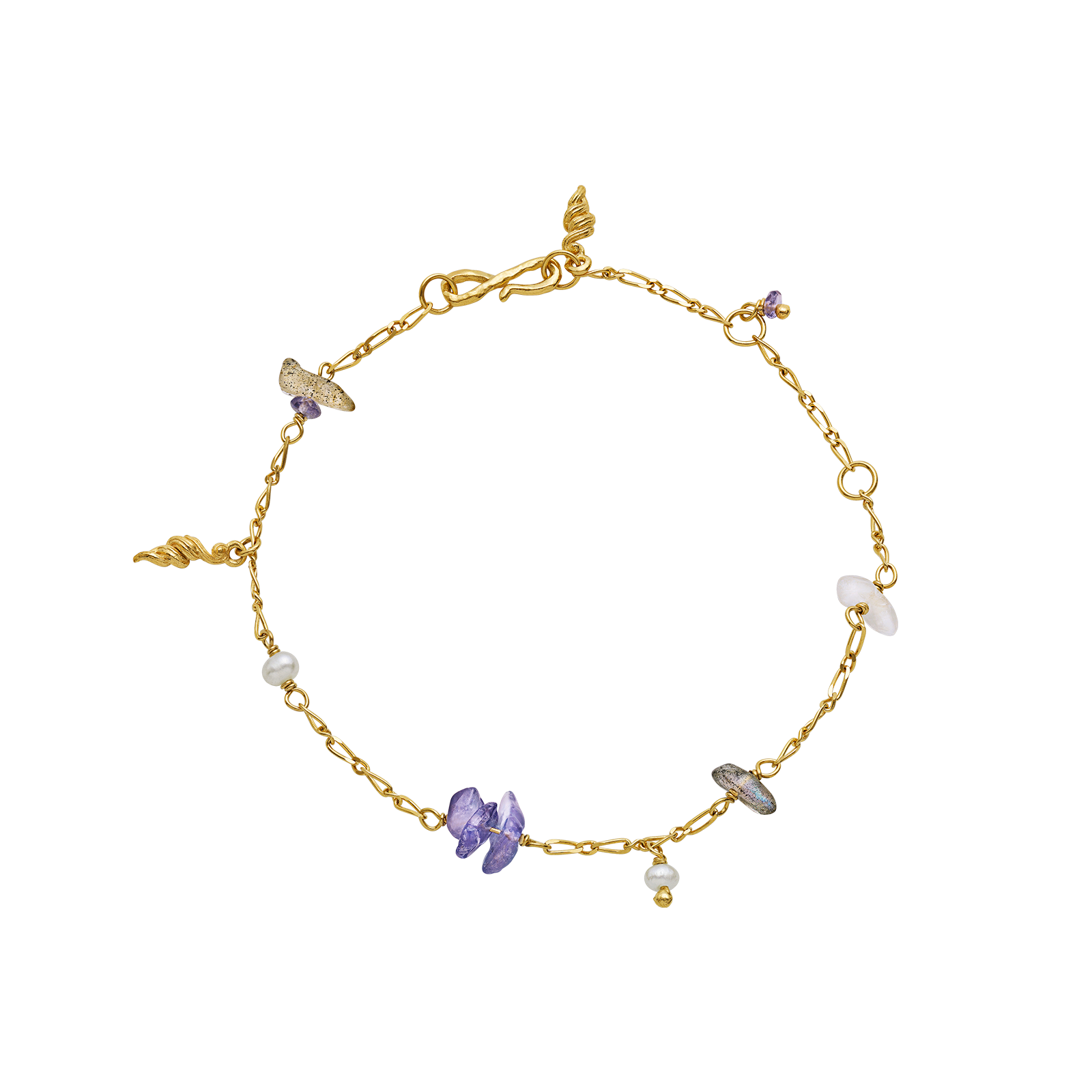 Vilma Bracelet - Gold