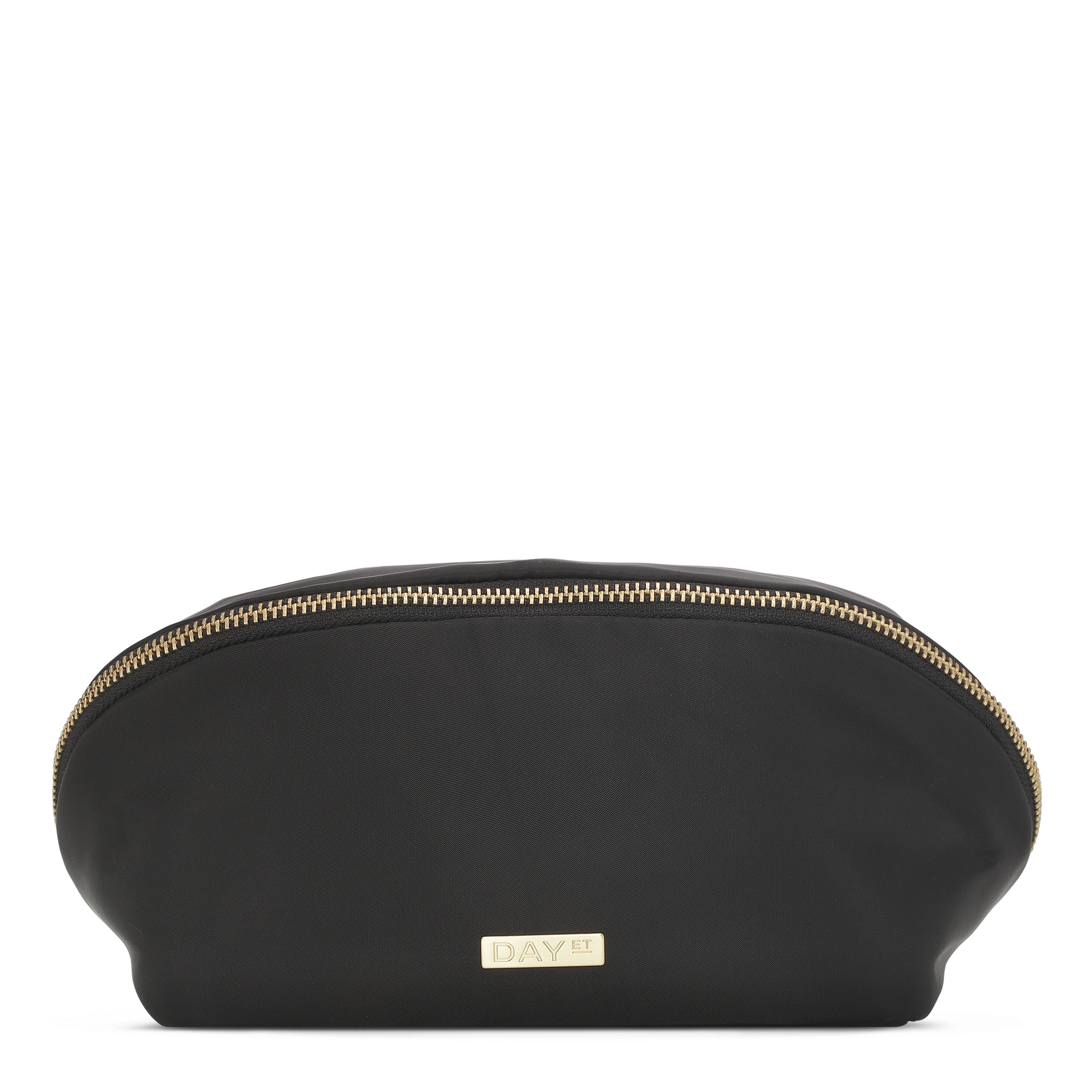 Day Re-Logo Band Clam - Black