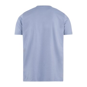 Niklas Basic Tee - Infinity
