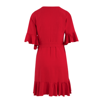 Noor Dress - Red