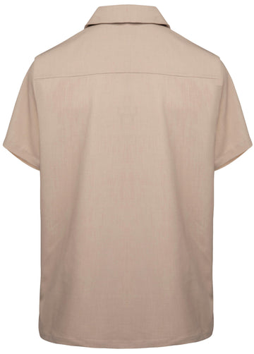 Sheen Shirt - Khaki