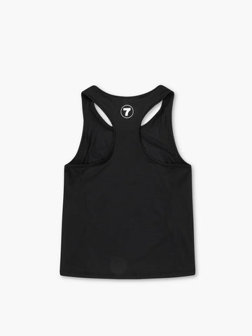 Women's Singlet - Black