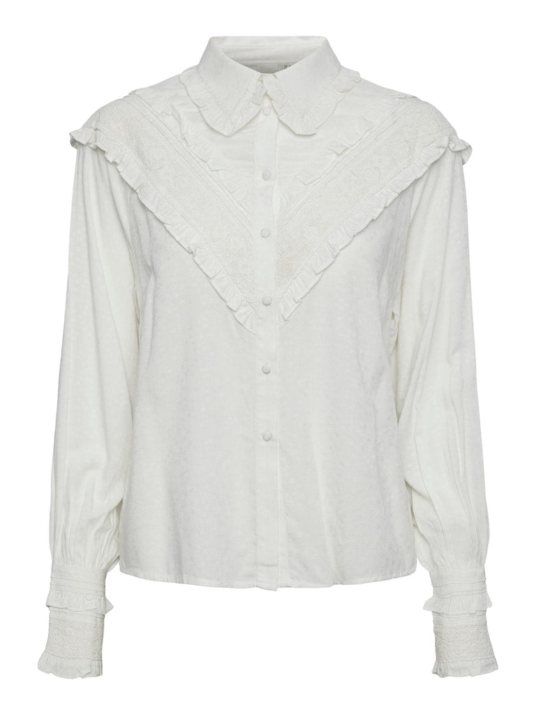 YAS - Yasruby Ls Body - 4972534 Star White main image 0