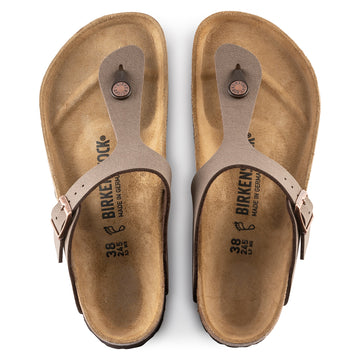 Gizeh Birko-Flor Regular - Mocha