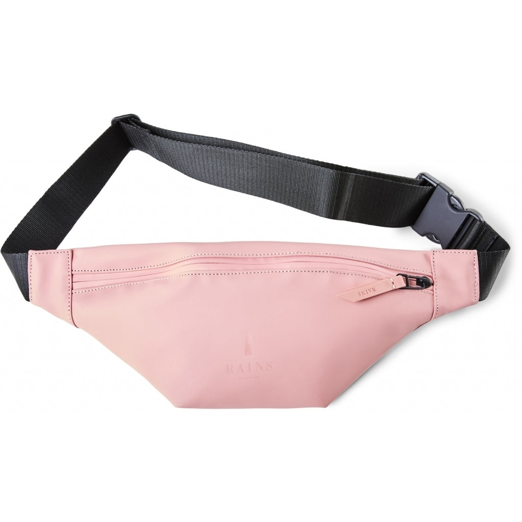 Bum Bag Mini - Coral - Rains - Tilbehør - VILLOID.no