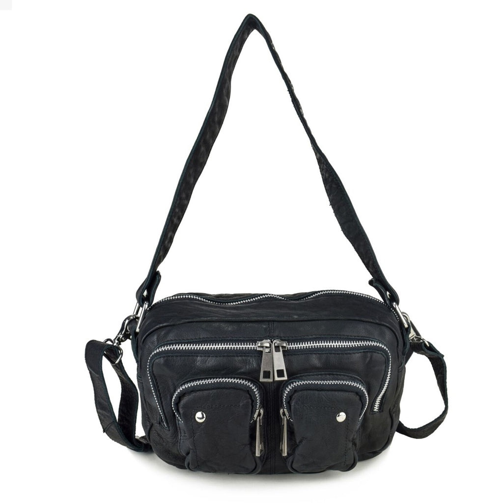 Ellie Washed - Black - Núnoo - Tilbehør - VILLOID.no