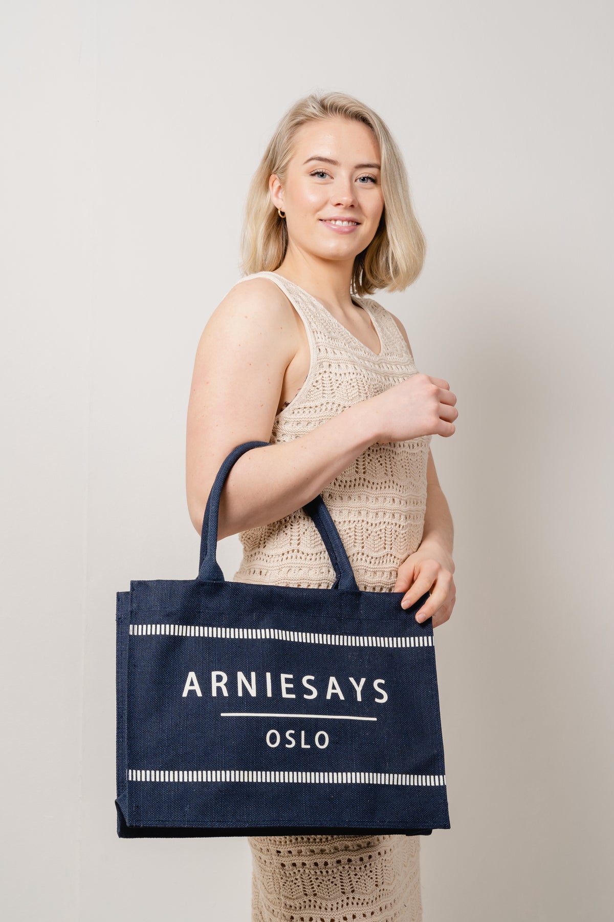 Riviera Colored - Dk Navy