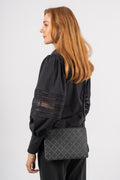 Ivy Purse - Charcoal