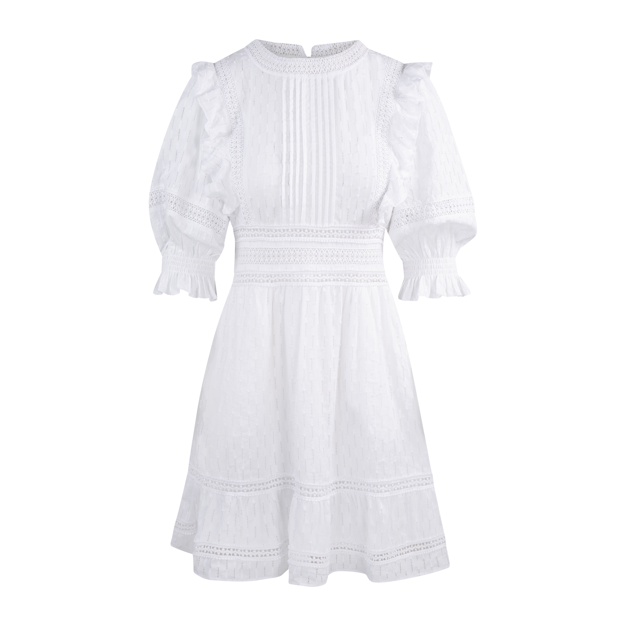 LEANDRA DRESS