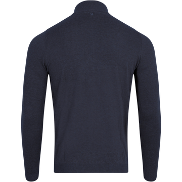 Espen Half-Zip - Navy