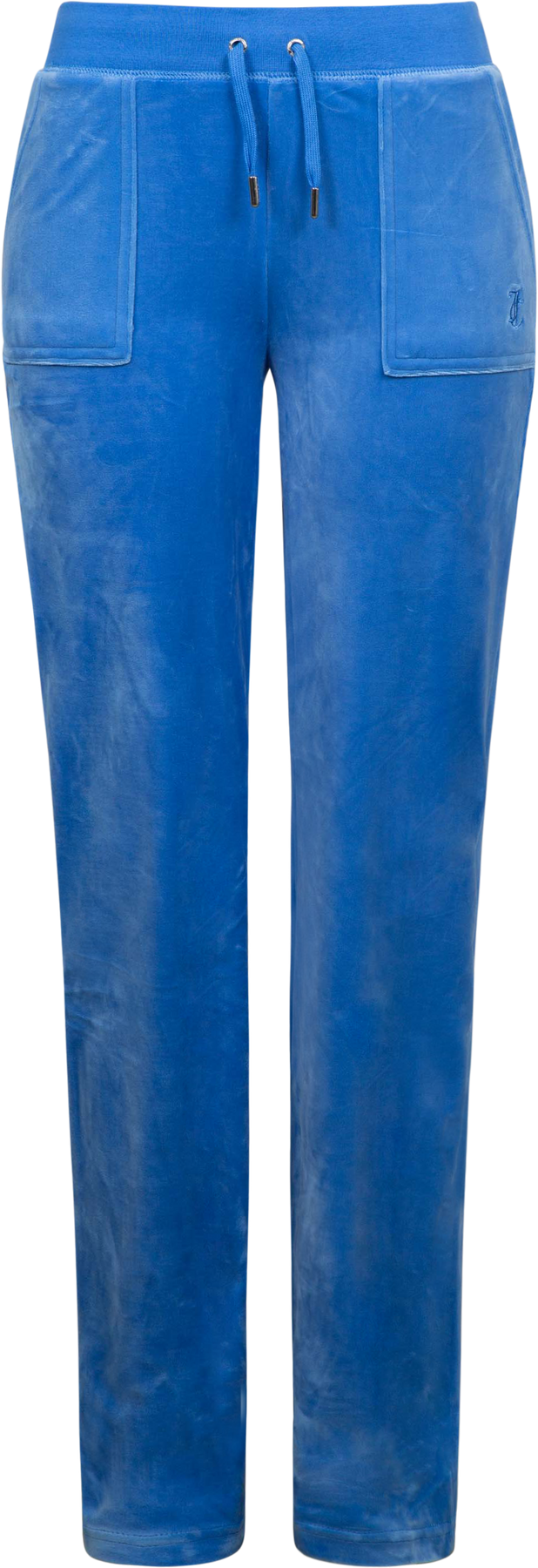 Del Ray Classic Velour Pant Pocket - Regatta