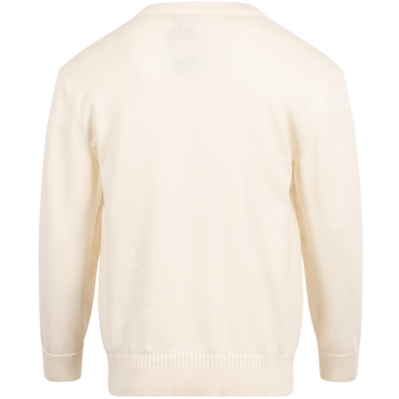 D2. Sailor C-Neck - Cream