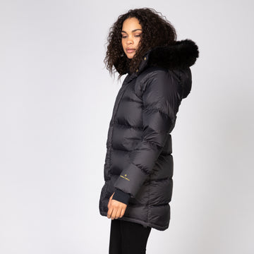 Polaris Down Coat - Phantom