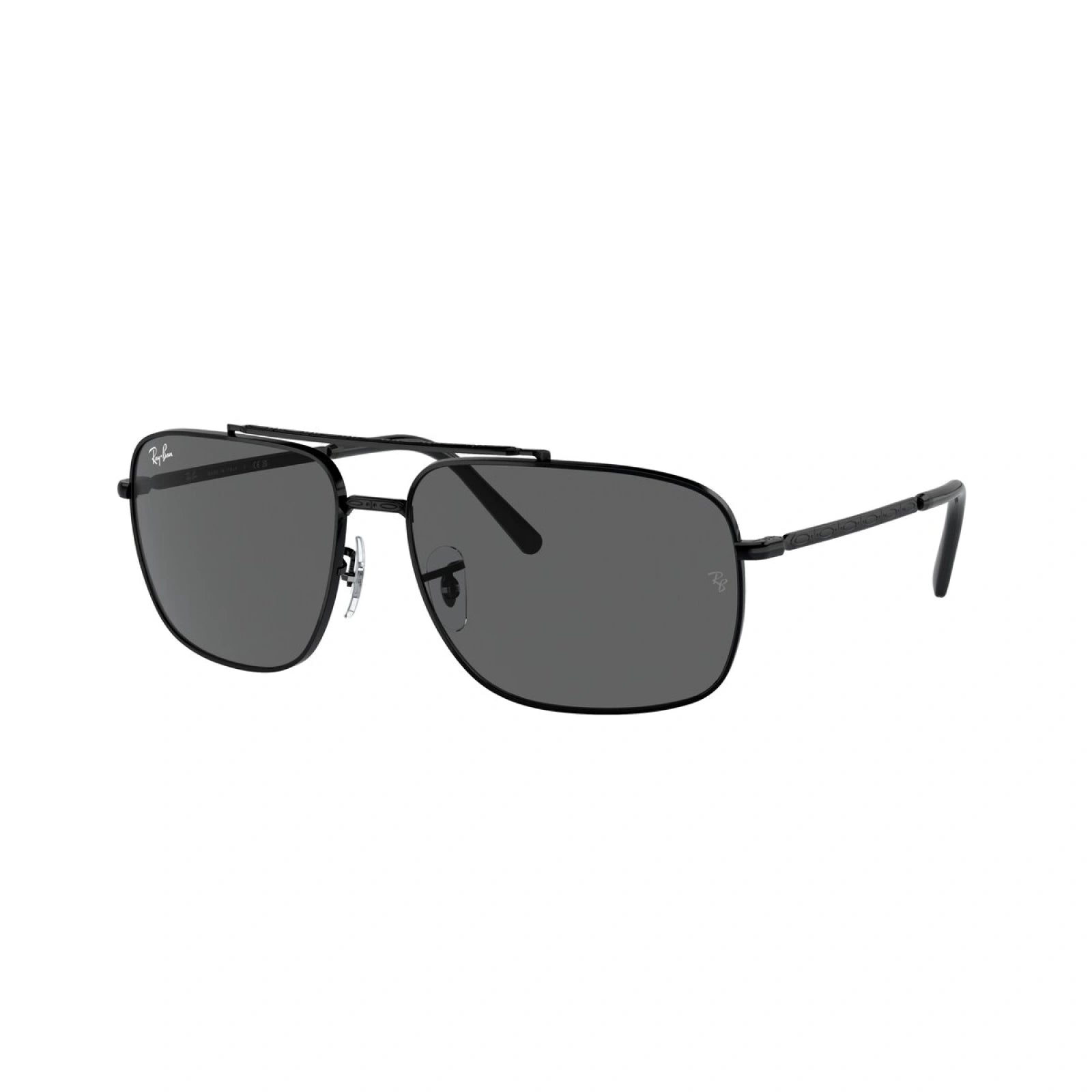 RB3796 - Black - Dark Grey