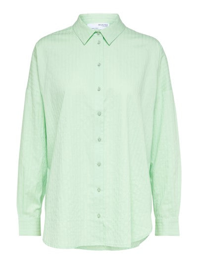 Emma Sanni Ls Shirt Orangeade