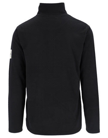 Finse HZ Fleece H - Skyggesort