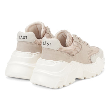 Sprint Mesh - Beige - Läst - Sko - VILLOID.no
