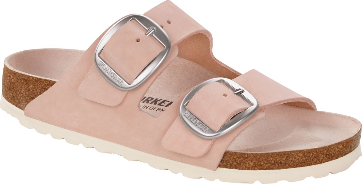 Arizona Big Buckle Narrow - Light Rose - Birkenstock - Sko - VILLOID.no