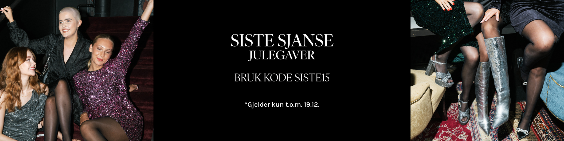 Siste sjanse julegaver 15%